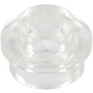 LEGO Transparent Plate 1 x 1 Round (6141 / 30057)