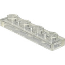 LEGO Transparent Plate 1 x 4 (3710)