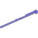 LEGO Transparent Purple Arrow 8 for Spring Shooter Weapon (15303 / 29340)