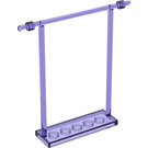 LEGO Violet Transparent Belville Swing (6199)