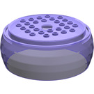 LEGO Transparent Purple Container Medium (47674)