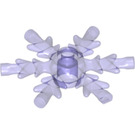 LEGO Transparentes Lila Ice Crystal (42409 / 53972)