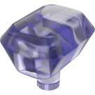 LEGO Violet Transparent Infinity Stone