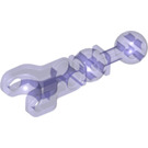 LEGO Violet transparent Medium Rotule avec Balle Socket et Faisceau (90608)
