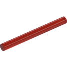 LEGO Transparant rood Staaf 1 x 4 (21462 / 30374)