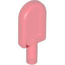 LEGO Transparent Red Ice Lolly (30222 / 32981)