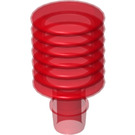 LEGO Rouge transparent Shooter Main Pump (61810)