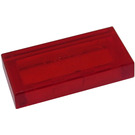 LEGO Tile 1 x 2 with Groove (3069 / 30070)