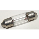 레고 투명한 Replacement Bulb ~을 위한 Electric 빛 벽돌 2 x 4 4.5V