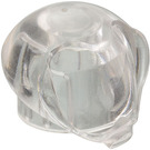 LEGO Transparent Round Bubble Helmet (30214)