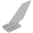 LEGO Transparent Rudder 2 x 4 x 6 (6239 / 18989)