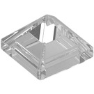 LEGO Transparent Backe 1 x 1 x 0.7 Pyramid (22388 / 35344)