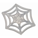 LEGO Transparent Spider Web Medium with one Bar (36083)