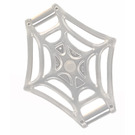 LEGO Transparent Spider Web Medium with two Handles and one Bar