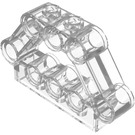 LEGO Transparent V-engine Block Connector (28840 / 32333)