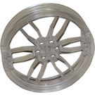 LEGO Transparent Wheel Rim Ø75 x 17 (52051 / 88517)