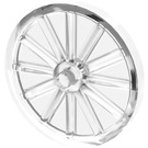 LEGO Transparent Wheel Rim for Bicycle (4720)