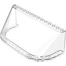 LEGO Transparent Windscreen 14 x 6 x 4 (67759)