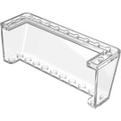 LEGO Transparent Windscreen 3 x 10 x 3 (2694)