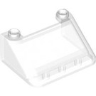 LEGO Transparent Windscreen 4 x 3 x 1.3 with Hollow Studs (35279 / 57783)