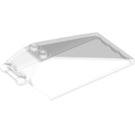 LEGO Transparent Windscreen 4 x 8 x 2 with Handle (21849 / 35328)