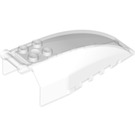 LEGO Transparent Windscreen 4 x 8 x 2 with Handle (38480 / 92579)