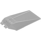 LEGO Transparent Windscreen 6 x 12 x 2 with Hinge (13252 / 51477)