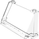 LEGO Transparent Windscreen 8 x 3 x 3 Angle/45/73/73 (20684)