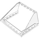 LEGO Transparent Windscreen 8 x 6 x 3 (24248)