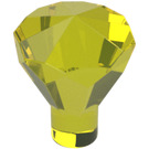 LEGO Transparent Yellow Diamond (28556 / 30153)