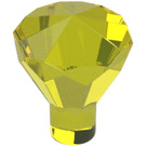 LEGO Transparent Yellow Diamond (28556 / 30153)