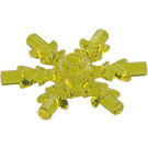 LEGO Giallo trasparente Ice Crystal (42409 / 53972)