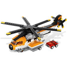 LEGO Transport Chopper Set 7345