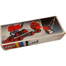 LEGO Transporter and crane Set 337-2 Packaging