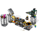 LEGO Trash Compactor Escape Set 7596