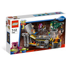 LEGO Trash Compactor Escape Set 7596 Packaging
