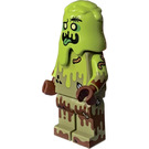 LEGO Trash Monster Minifigure
