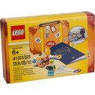 LEGO Travel Building Koffer (5004932) Packaging