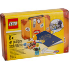 LEGO Travel Building Suitcase Set 5004932 Packaging