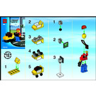 LEGO Traveller 7567 Instructions