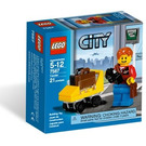 LEGO Traveller Set 7567 Packaging