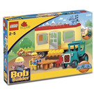 LEGO Travis und the Mobile Caravan 3296 Packaging