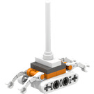 LEGO Treadwell Droid Figurine