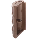 LEGO Treasure Chest Lid 2 x 4 Curved with Thin Hinge (4739)