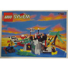 LEGO Treasure Chest Set 1788 Instructions