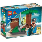 LEGO Treasure Hunt Set 7883 Packaging