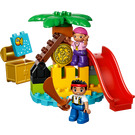 LEGO Treasure Island 10604