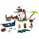 LEGO Treasure Island Set 70411
