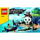 LEGO Treasure Island Set 70411 Instructions