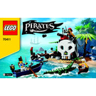 LEGO Treasure Island 70411 Istruzioni